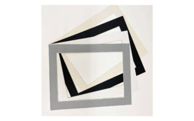 Buy Ready-Made Picture Mounts Here